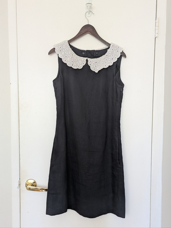 Hobbs London Dresses & Skirts - Hobbs Linen Dress 6